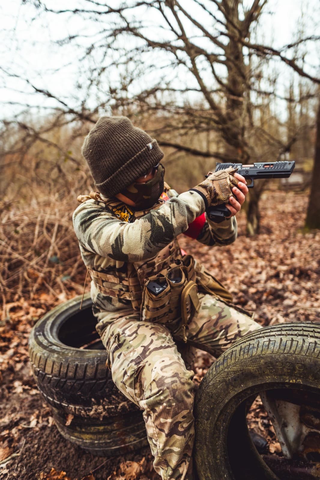 Airsoft Event 15.02.2026