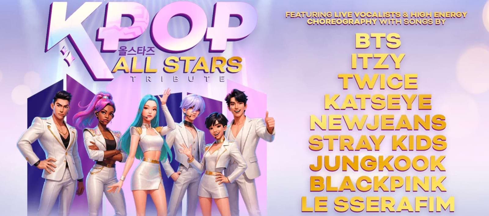 K-Pop All Stars