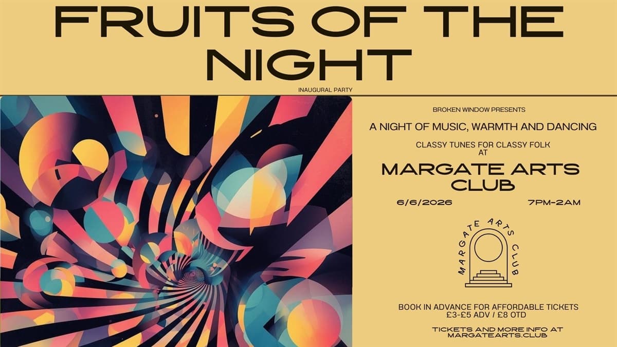 Fruits of the Night