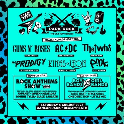 Park Rock Bexleyheath 2026