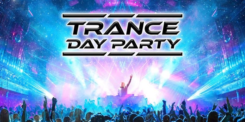 TRANCE DAY PARTY: ASHFORD 🔊
