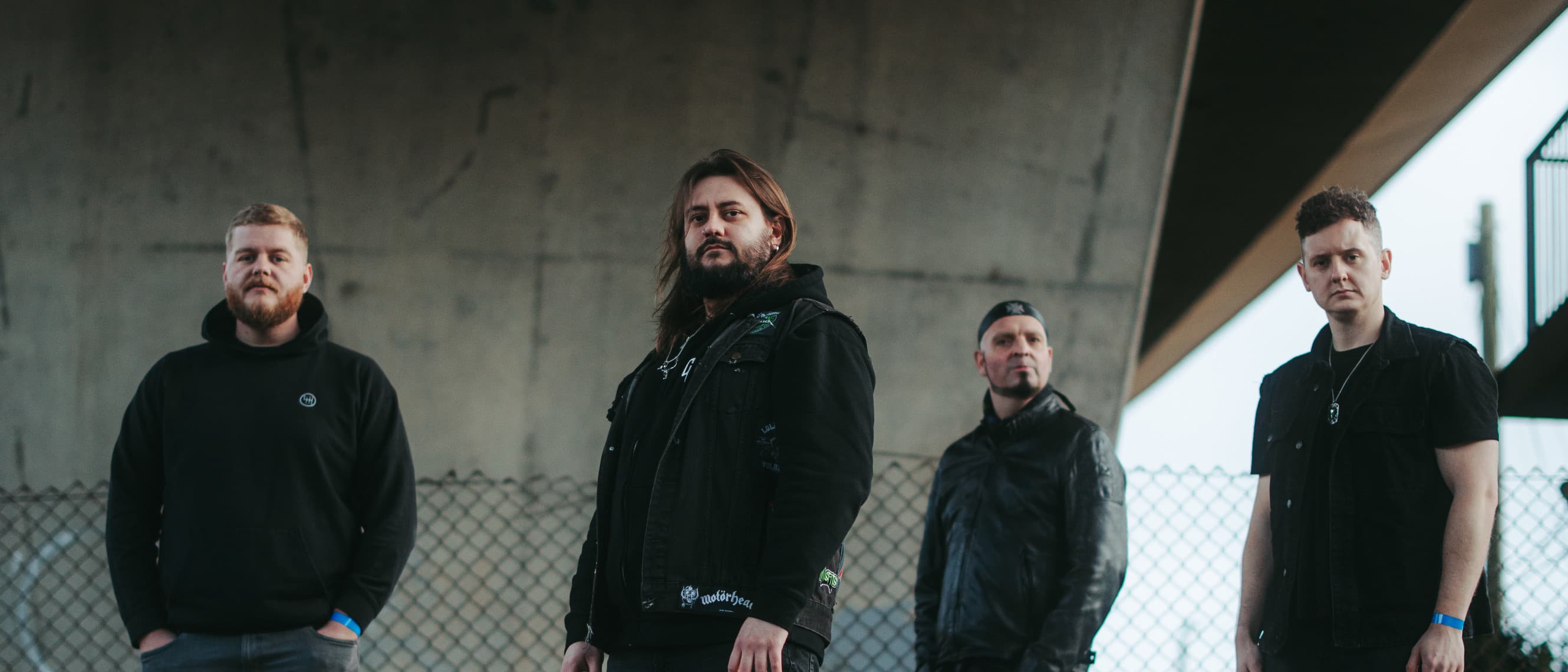 Fury + King Kraken + Shackle @ Leo's Gravesend