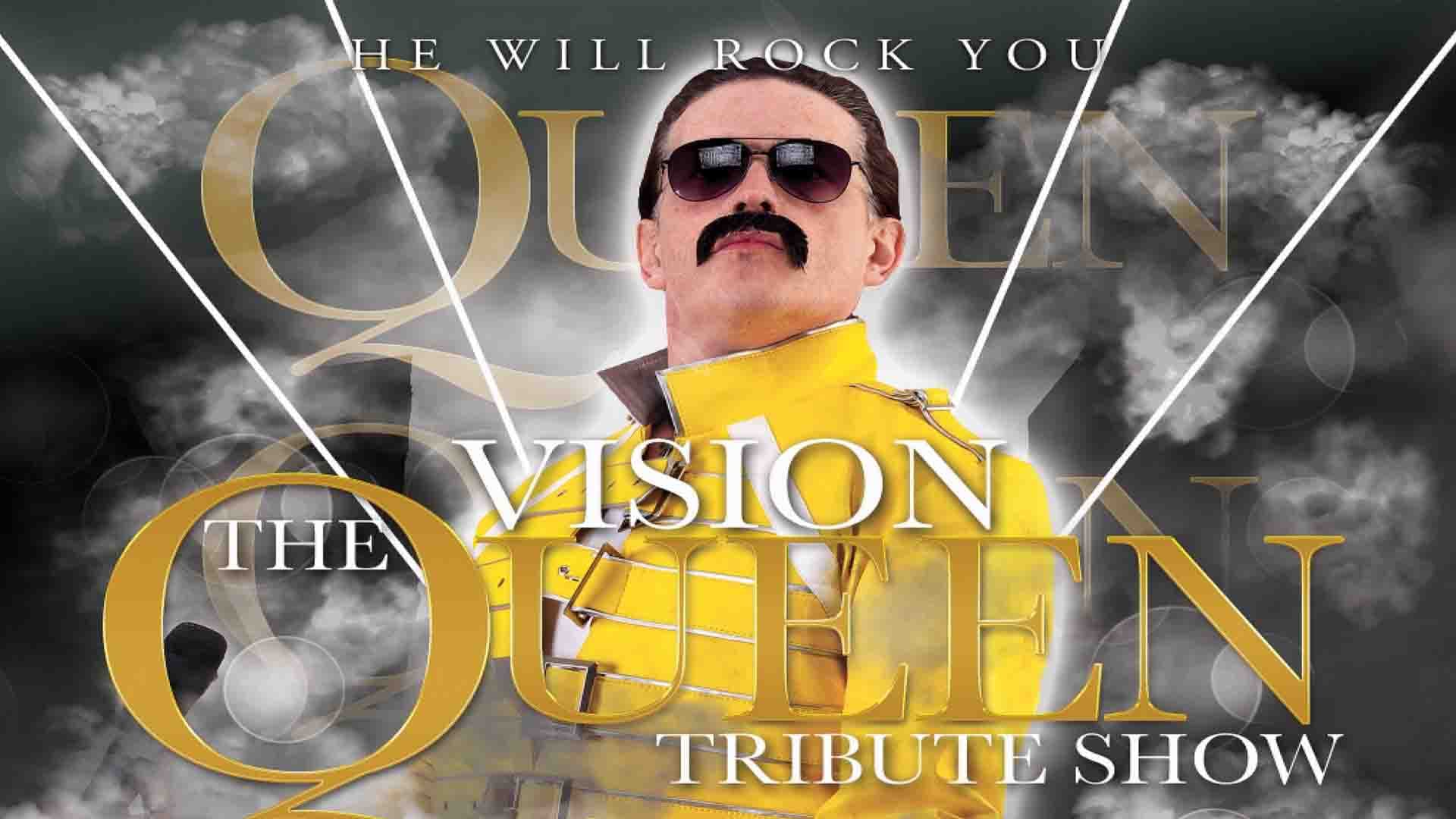 Freddie Mercury Tribute