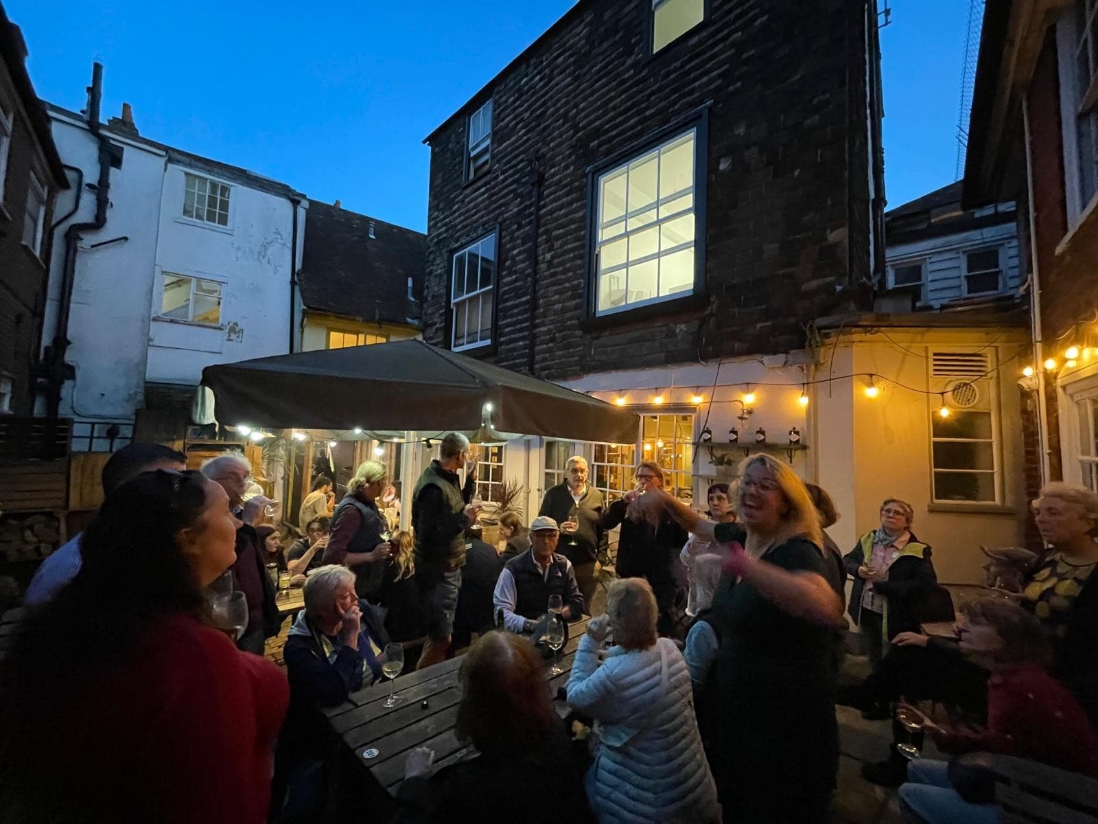 Fresh insights, old tipples: Charlotte’s historic...