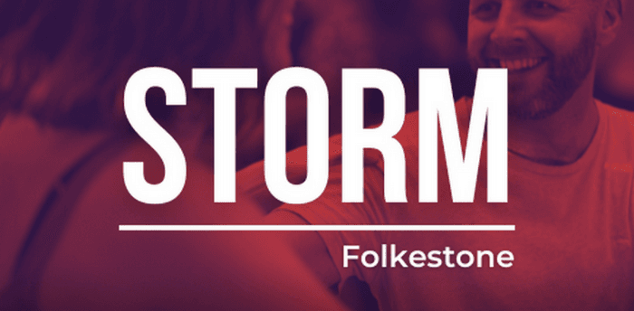 Ceroc Escape Folkestone Storm