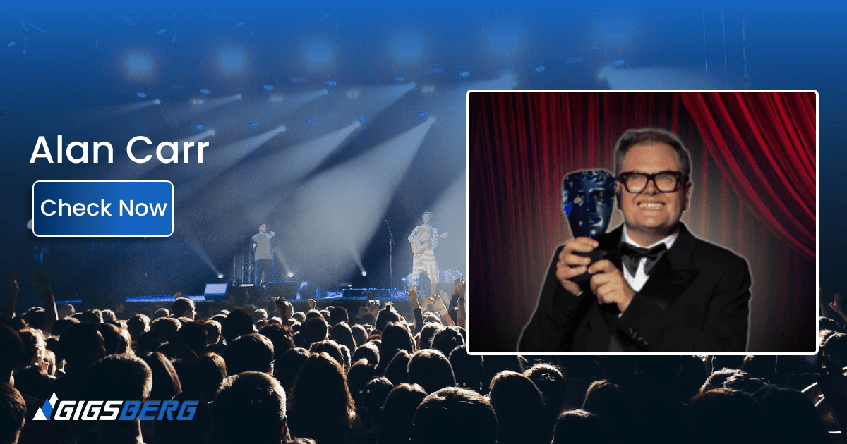 Alan Carr