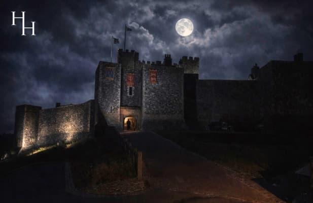 Dover Castle Ghost Hunt