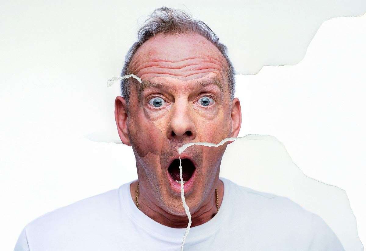 Award-winning DJ Fatboy Slim announces Kent date