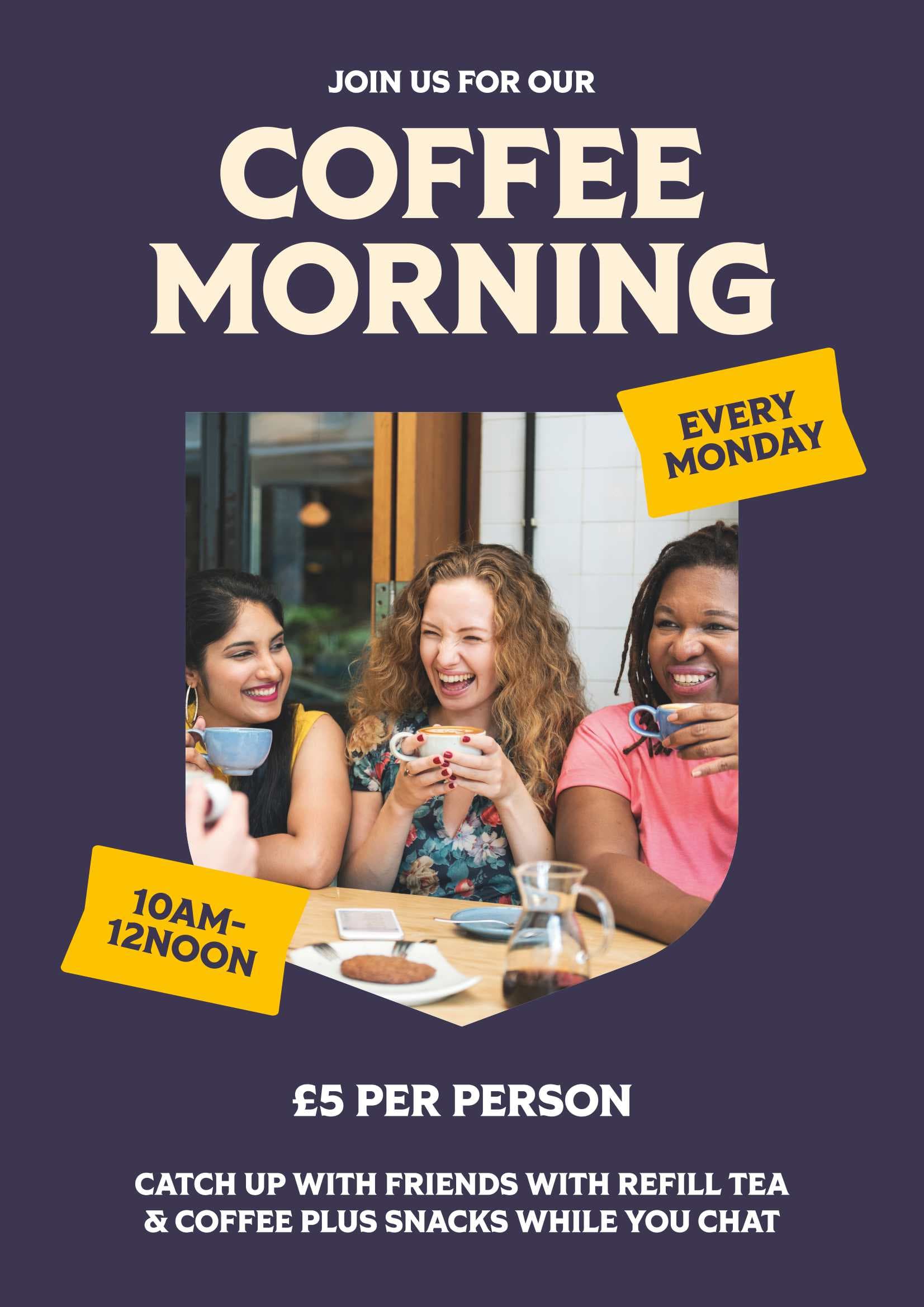 coffee morning