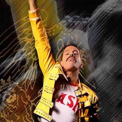 Freddie Mercury Tribute Night - Sandwich