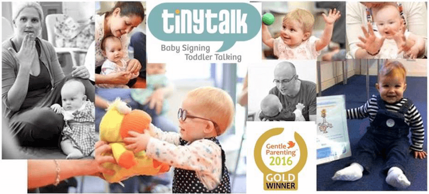 TinyTalk - Baby TinyTalk Signing Class