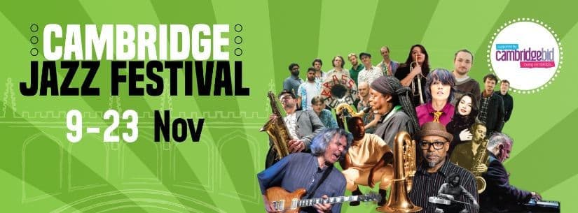 Cambridge Jazz Festival 2025