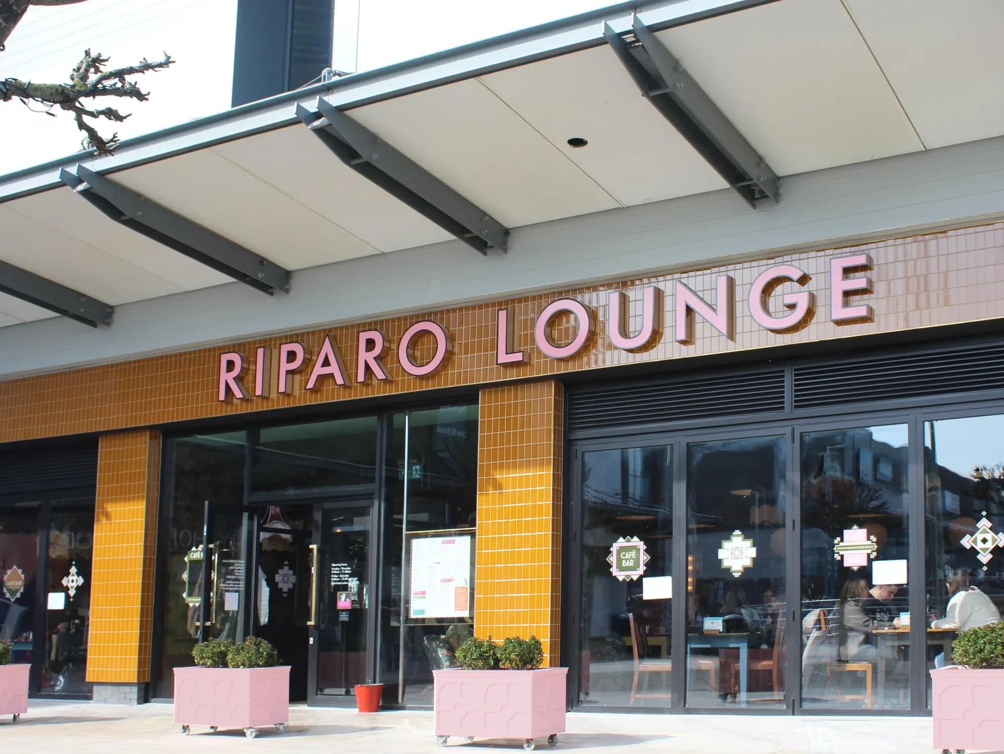 Speed dating at Riparo Lounge, Broadstairs (All ages)