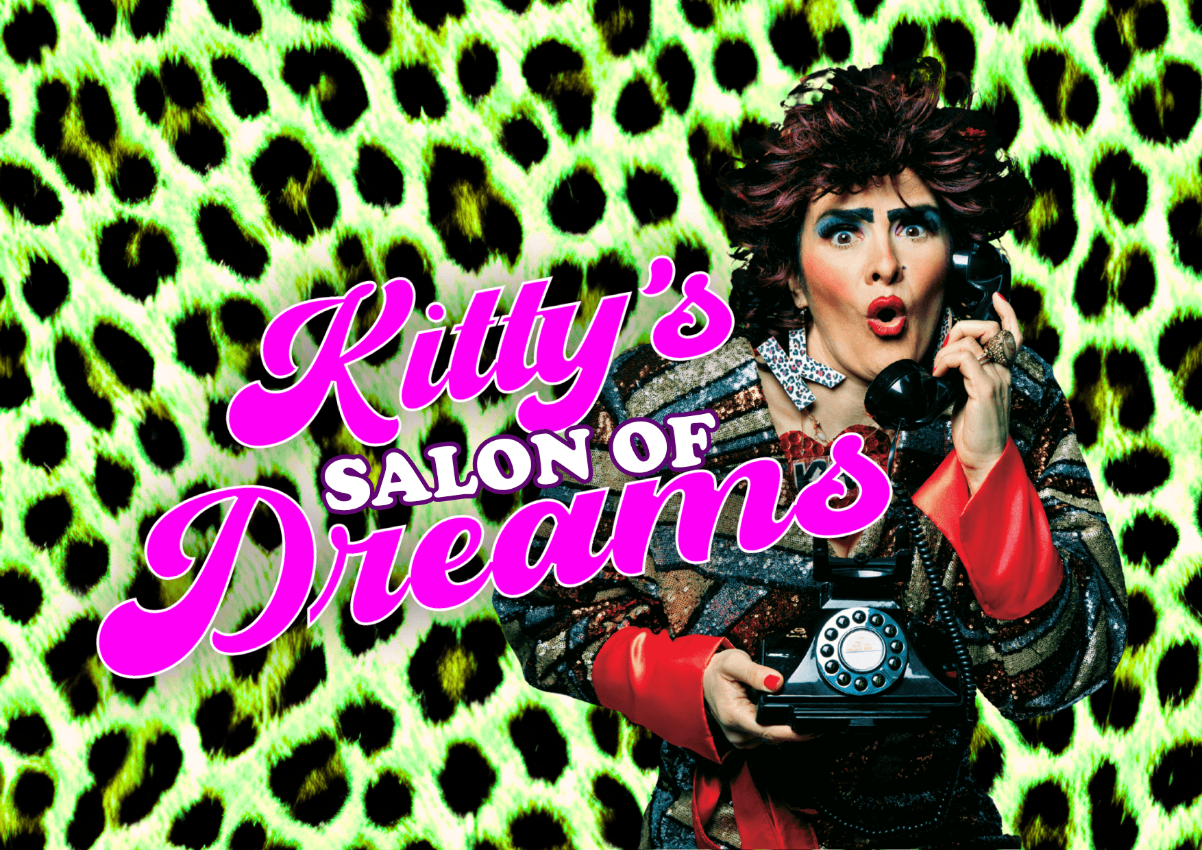 Kitty’s Salon of Dreams