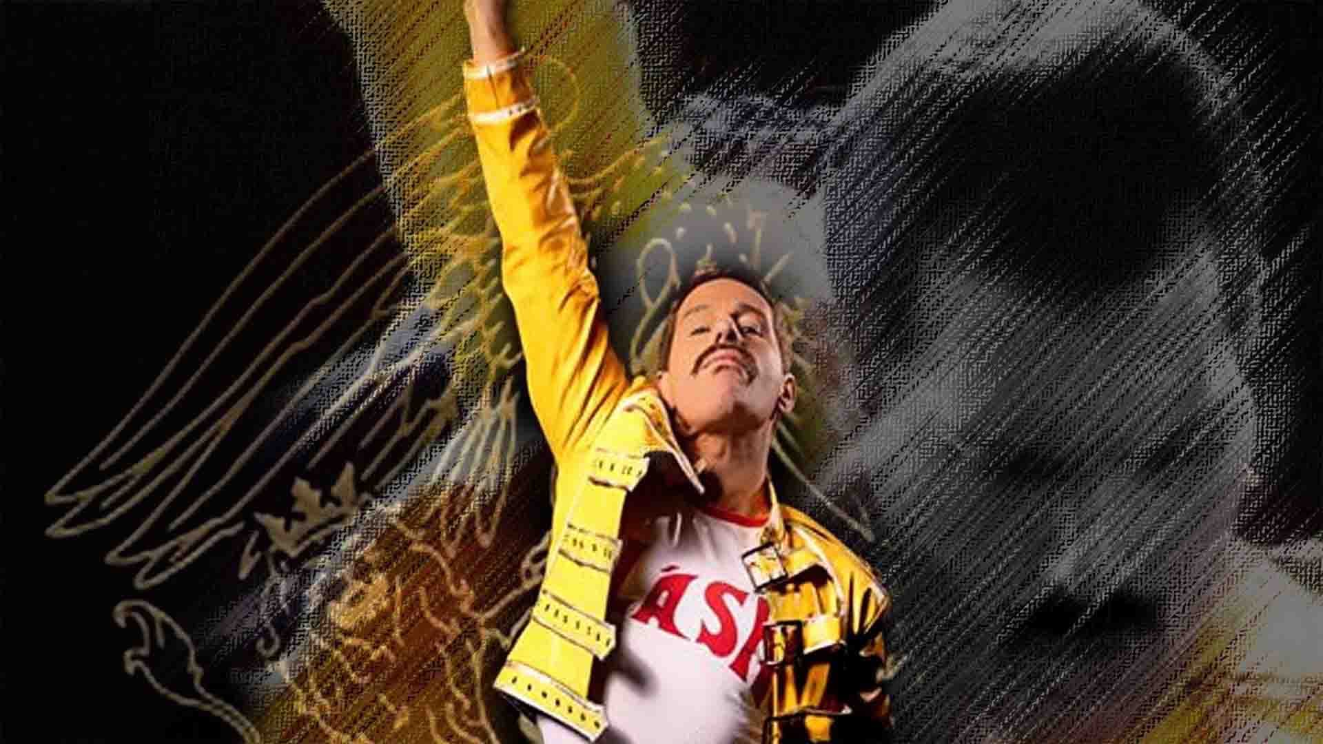 Freddie Mercury Tribute Night - Sandwich