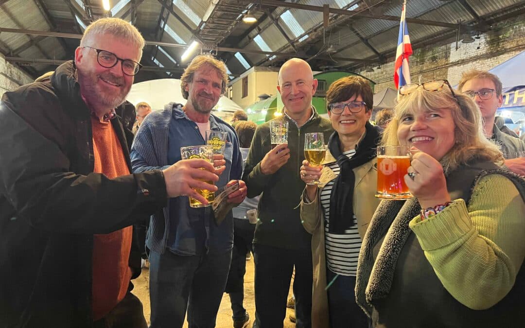 15th SPA Valley Railway Beer Festival